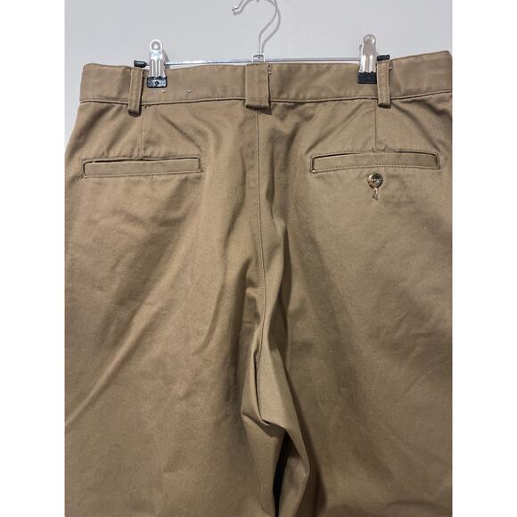 5.11 Tactical Pants Covert Khakis Walnut Mens 34X34 Security Business Uniform - Picture 5 of 6